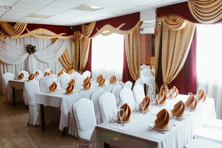 Фото №3 зала Банкетный зал