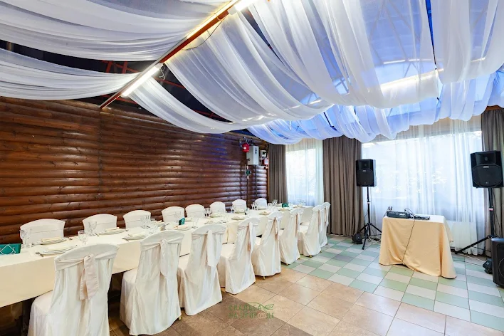 Фото №4 зала Закрытая веранда №2