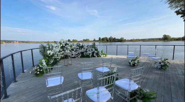 Фото №2 зала Открытая площадка «Мыс» 