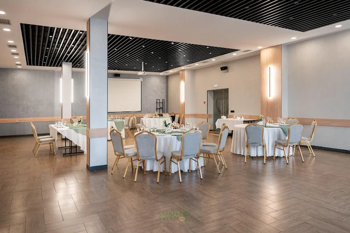 Фото №1 зала Банкетный зал «Сити Холл» 