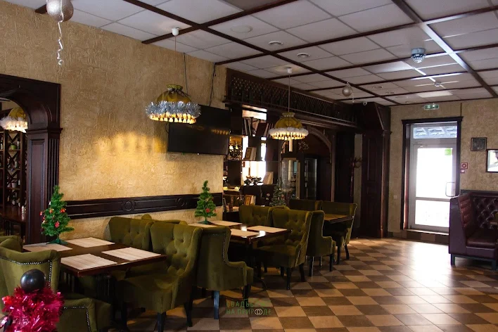 Фото №1 зала Основной зал