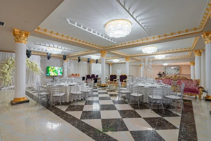 Фото №2 зала Зал «Император» 