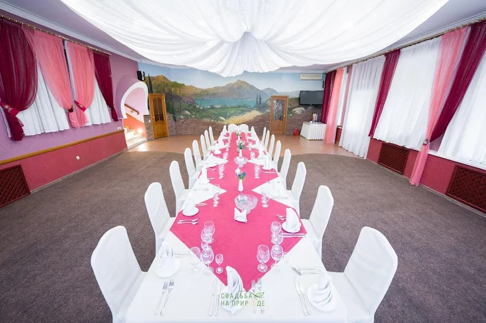 Фото №1 зала Большой банкетный зал