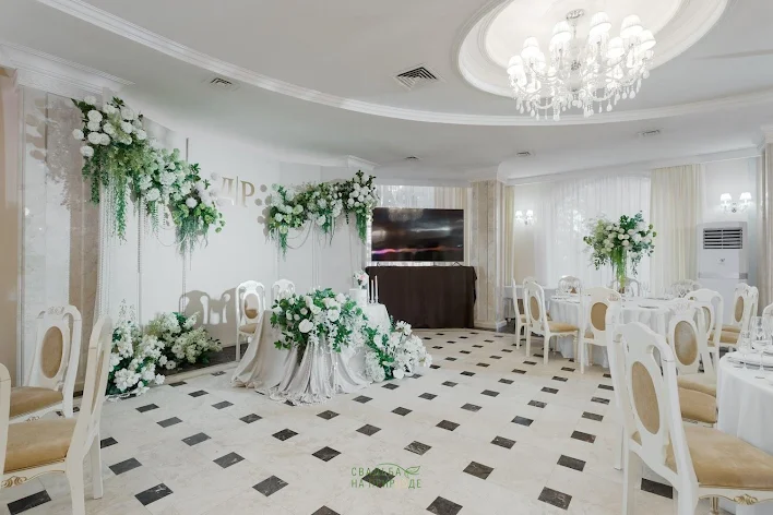 Фото №1 зала Зал «Жемчужный» 