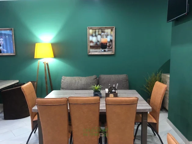 Фото №1 зала Зал на 15 человек