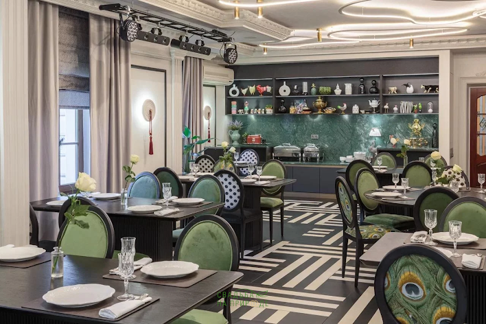 Фото №4 зала Русская ницца