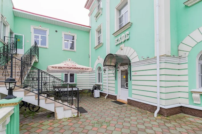 Фото №1 зала Зал «Царский» 