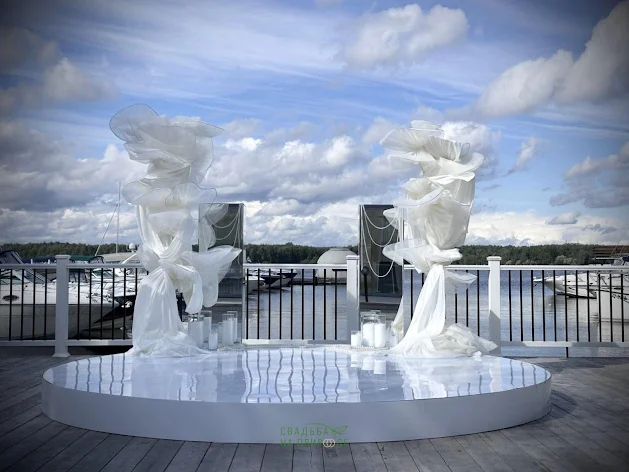 Фото №3 зала Шатер