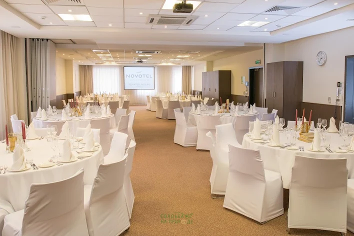 Фото №3 зала Зал «Родонит» 