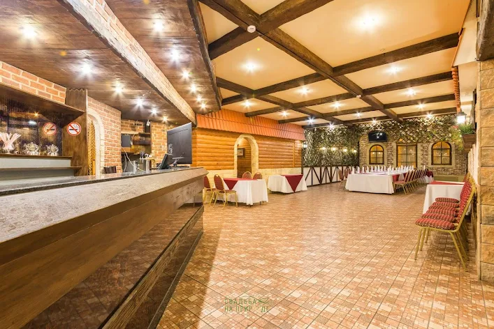 Фото №2 зала Банкетный зал «Мюнхен» 