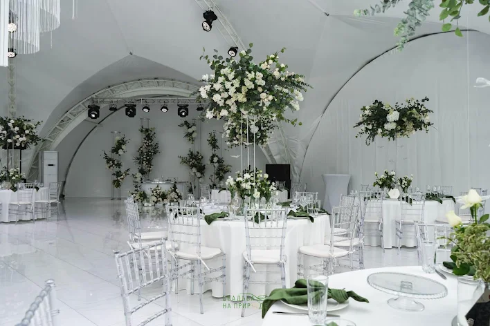 Фото №2 зала Шатер «Лесной» 