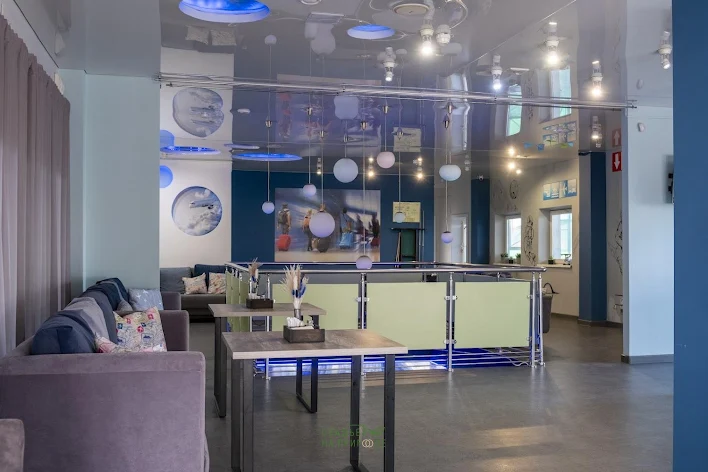 Фото №2 зала Верхний зал