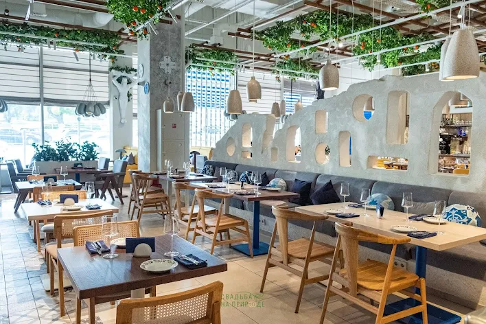 Фото №3 зала Основной зал