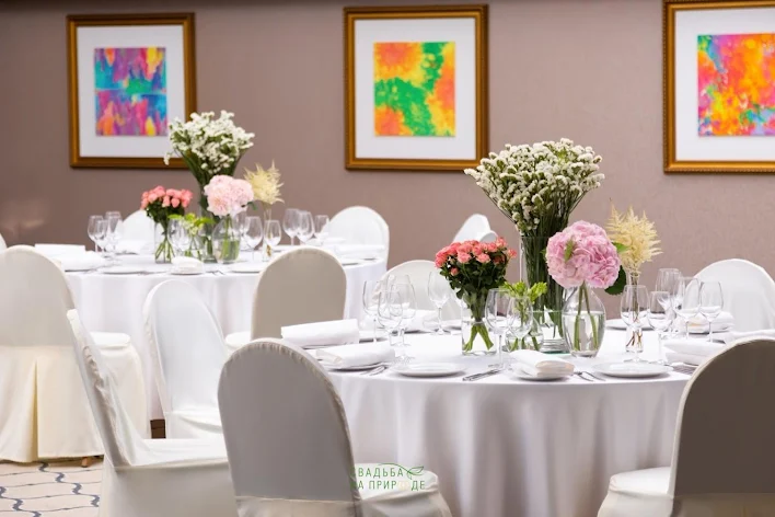 Фото №4 зала Diamond ballroom