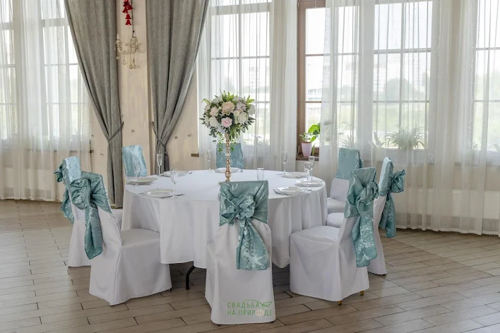 Фото №2 зала Банкетный зал