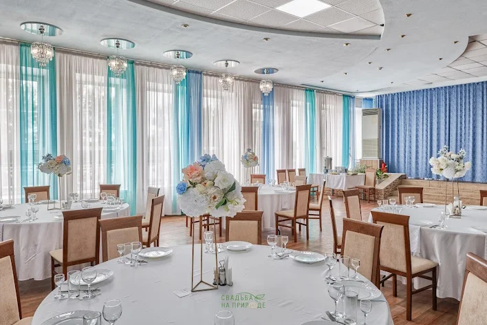 Фото №2 зала Большой зал