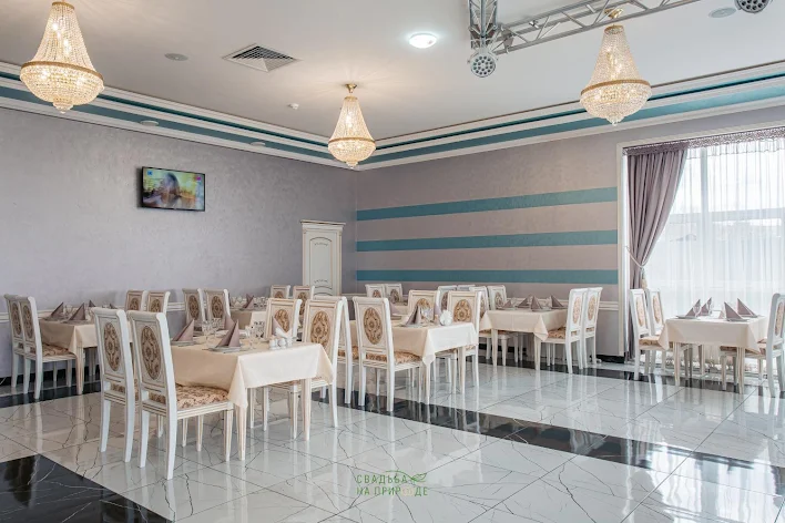 Фото №3 зала Банкетный зал