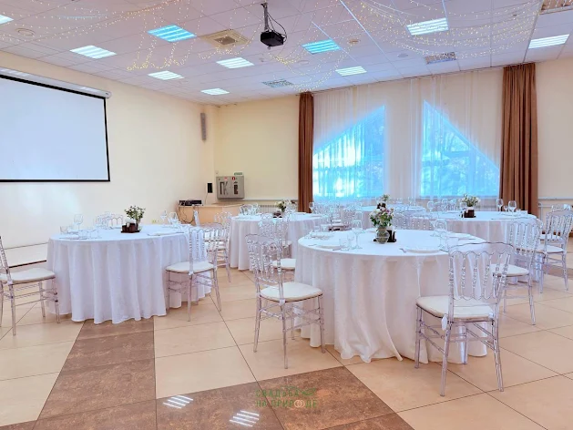 Фото №4 зала Зал «Азимут» 