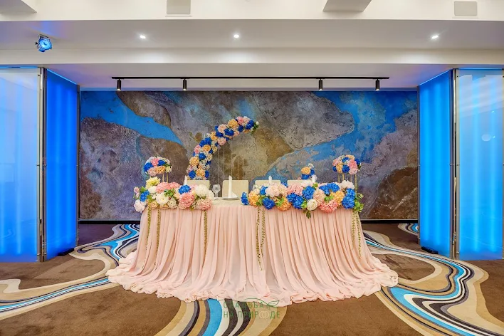 Фото №4 зала Ресторан