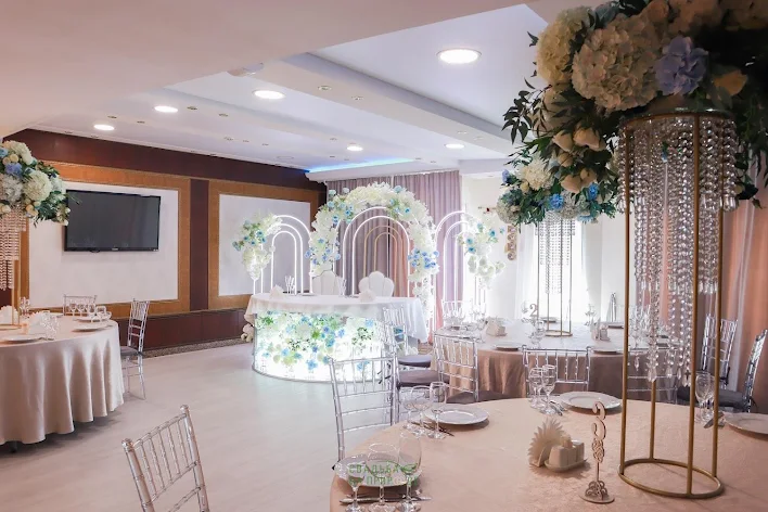 Фото №1 зала Зал «Dublin» 