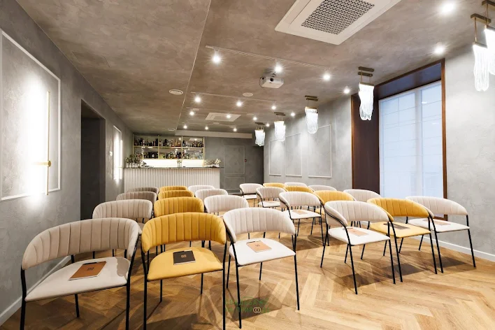 Фото №1 зала Зал «Tiara» 