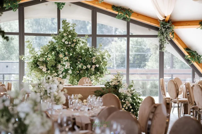 Фото №2 зала The sun lake