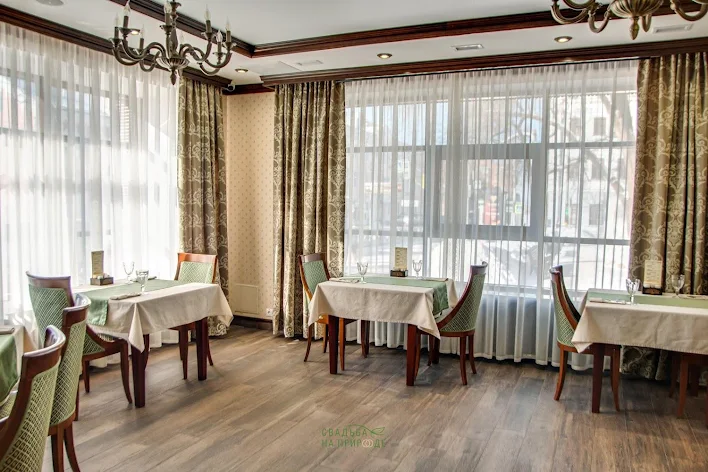 Фото №2 зала Ресторан