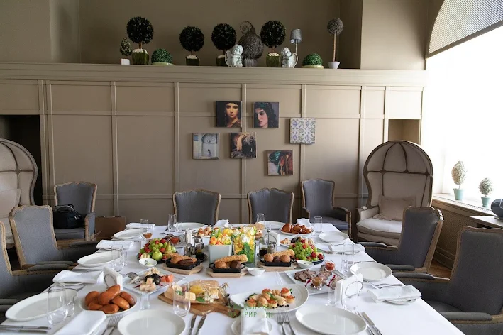 Фото №3 зала Зал «Пул» 