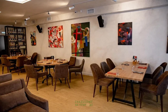 Фото №1 зала Банкетный зал