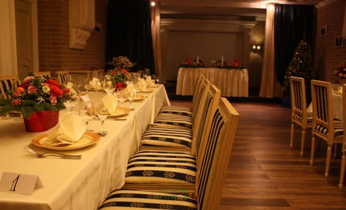 Фото №3 зала Основной зал