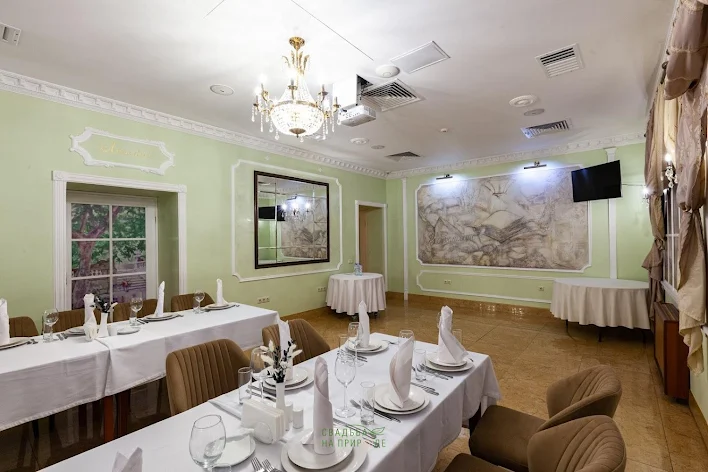 Фото №4 зала Банкетный зал «Ленский» 