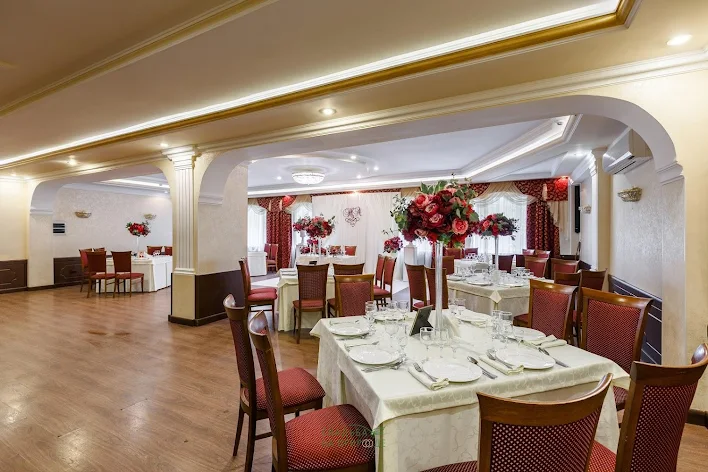 Фото №1 зала Основной зал