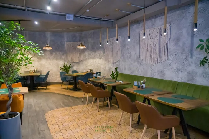 Фото №1 зала Основной зал