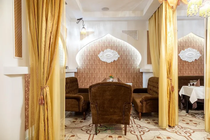 Фото №1 зала Восточный зал