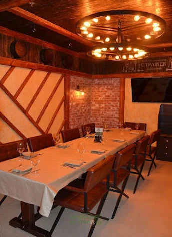 Фото №1 зала Vip-зал №4