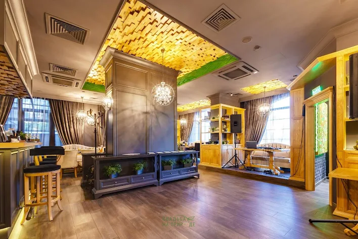 Фото №3 зала Основной зал