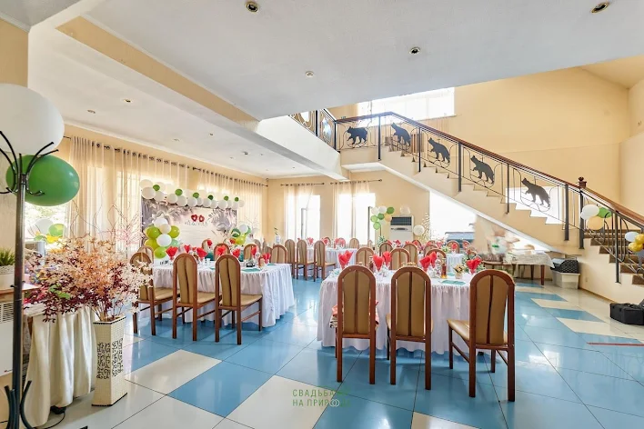 Фото №4 зала Основной зал