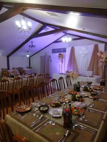 Фото №1 зала Банкетный зал