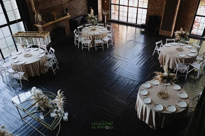 Фото №1 зала Зал dark