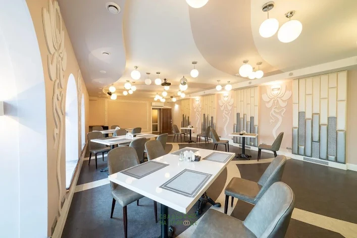 Фото №3 зала Банкетный зал