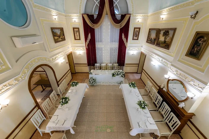 Фото №3 зала Малый зал