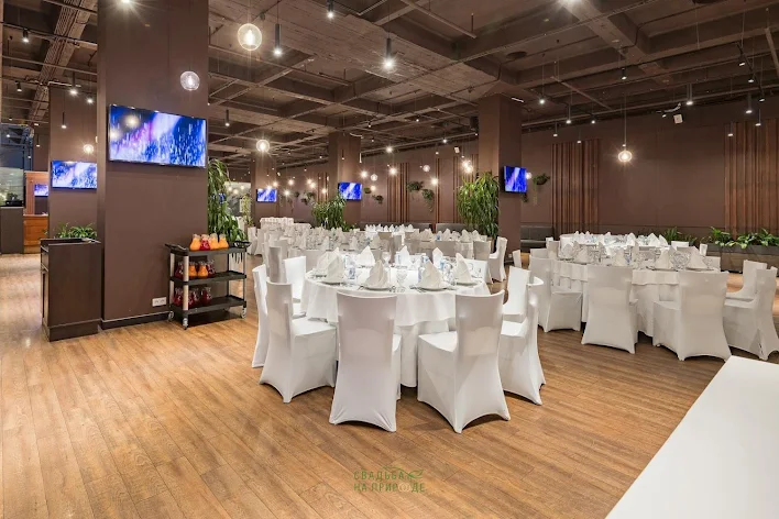 Фото №2 зала Банкетный зал