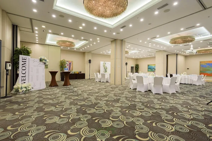 Фото №4 зала Зал «Сенатор» 