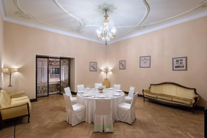 Фото №1 зала Зал «Достоевский» 