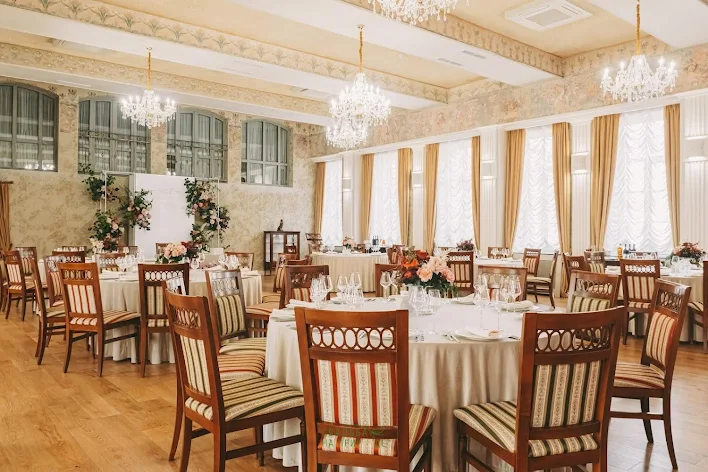 Фото №1 зала Основной зал