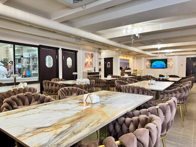 Фото №3 зала Основной зал