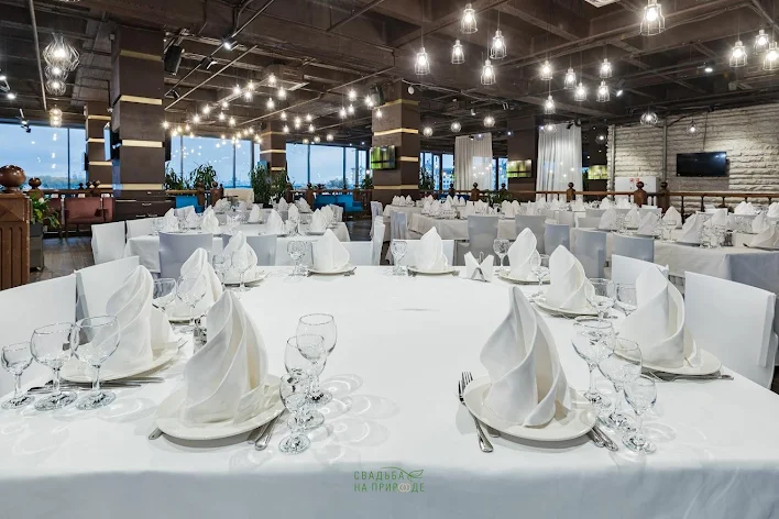 Фото №3 зала Банкетный зал