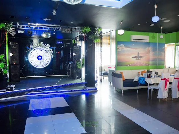 Фото №1 зала Нижний зал