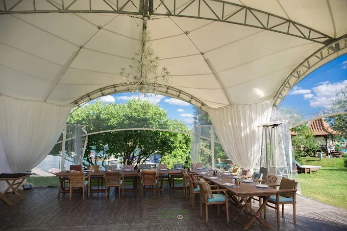 Фото №1 зала Малый шатер