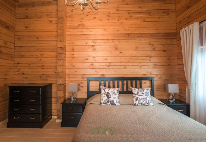 Фото №1 зала Альпийские дома «Западный поселок» 